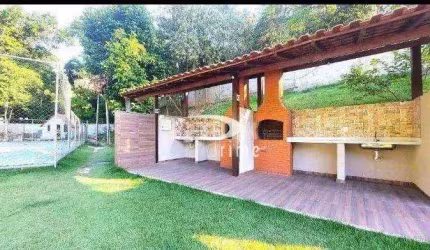 Apartamento com 2 dormitórios à venda, 55 m² por R$ 179.000,00 - Rio do Ouro - Niterói/RJ