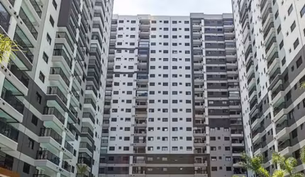 Apartamento 78m² cond. Piscine Home Resort em Osasco
