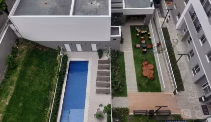 Apartamento mobiliado  Hospital Universitário