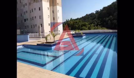 Lindo apartamento em Barueri, 2 dormitórios com Lazer completo