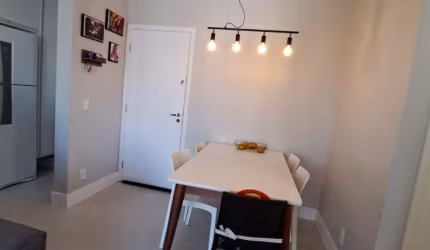 Lindo apartamento no continental
