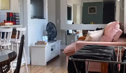 Apartamento 59m² centro de Osasco, próximo a prefeitura
