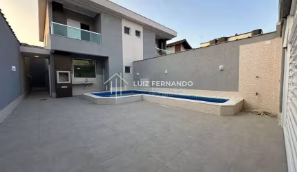 Sobrado com 3 quartos, Tupi, Praia Grande - R$ 990 mil, Cod: 104
