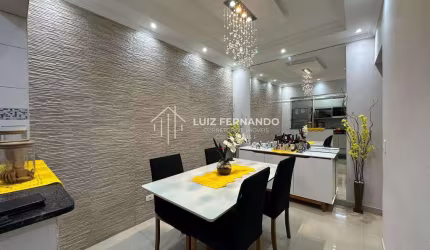 Casa com 3 quartos, Ocian, Praia Grande - R$ 450 mil, Cod: 142
