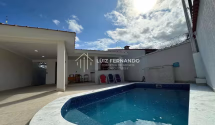 Casa com 3 quartos, Solemar, Praia Grande - R$ 950 mil, Cod: 146