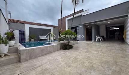 Casa com 3 quartos, Real, Praia Grande - R$ 1.25 mi, Cod: 157
