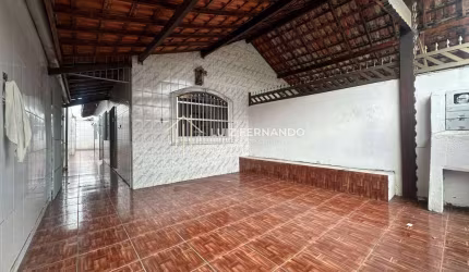 Casa com 2 quartos à venda na Rua Líbero Badaró, 1041, Cidade Ocian, Praia Grande, 102 m2 por R$ 340.000