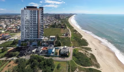 Apartamento para Venda em Balneário Piçarras, Itacolomi, 3 dormitórios, 3 suítes, 4 banheiros, 2 vagas