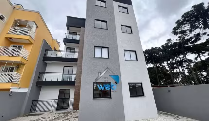 Apartamento com 2 quartos à venda na Rua Professora Lourdes Grutter Bonin, 1205, Parque da Fonte, São José dos Pinhais por R$ 270.000