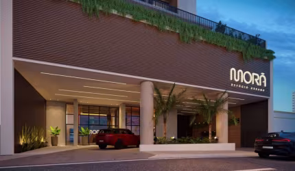 Apartamento com 1 quarto à venda na Rua André de Barros, 507, Centro, Curitiba por R$ 291.664