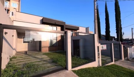 Casa com 3 quartos à venda na Rua Francisco Toczek, 795, Afonso Pena, São José dos Pinhais por R$ 699.000