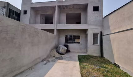 Casa com 3 quartos à venda na Rua Presbítero Waldemiro Miguel Cidral, 241, Sítio Cercado, Curitiba por R$ 599.000
