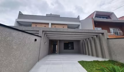 Casa com 3 quartos à venda na Rua Coronel Pretextato Pena Forte Taborda Ribas, 1935, Portão, Curitiba por R$ 1.370.000