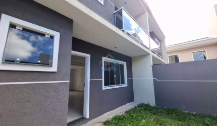 Casa com 3 quartos à venda na Rua Antônio Gomide, 45, Fazendinha, Curitiba por R$ 680.000