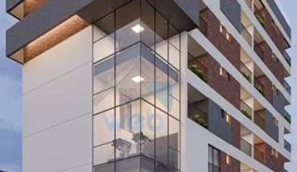 Apartamento com 1 quarto à venda na Rua Doutor José Palú, 272, Novo Mundo, Curitiba por R$ 244.900