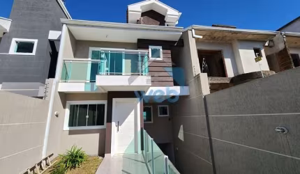 Casa com 3 quartos à venda na Rua Ada Macaggi, 1612, Bairro Alto, Curitiba por R$ 850.000