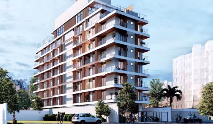 Apartamento com 1 quarto à venda na Rua Itupava, 350, Alto da Rua XV, Curitiba por R$ 315.000