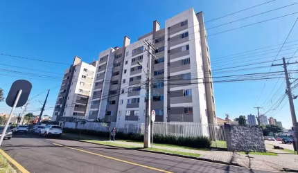 Apartamento com 1 quarto à venda na Rua Alberto Kosop, 280, Pinheirinho, Curitiba por R$ 333.435