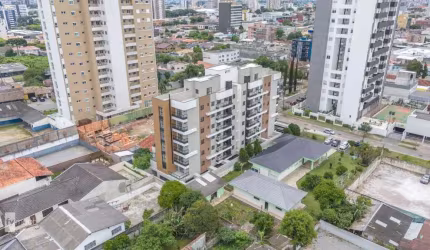 Apartamento com 3 quartos à venda na Rua Coronel Luiz Victorino Ordine, 1598, São Pedro, São José dos Pinhais por R$ 667.000