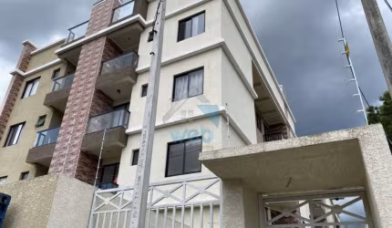 Apartamento com 2 quartos à venda na Rua Pastor Antônio Polito, 1421, Alto Boqueirão, Curitiba por R$ 350.000