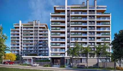 Apartamento com 3 quartos à venda na Rua Rosa Kaint Nadolny, 60, Campo Comprido, Curitiba por R$ 1.058.485