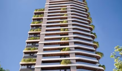 Apartamento com 3 quartos à venda na Rua Padre Anchieta, 2727, Bigorrilho, Curitiba por R$ 4.402.700