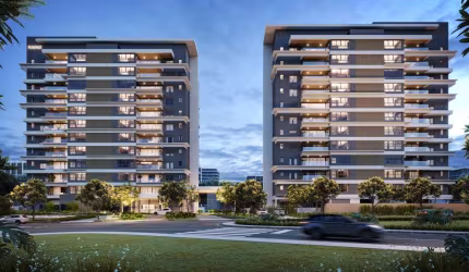Apartamento com 3 quartos à venda na Rua Antônio Kaminski, 701, Orleans, Curitiba por R$ 2.886.250