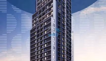 Apartamento com 2 quartos à venda na Rua Eduardo Carlos Pereira, 4000, Portão, Curitiba por R$ 590.500