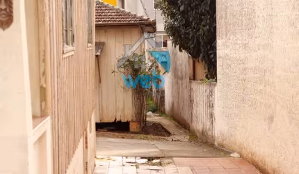 Terreno em condomínio fechado à venda na Rua João Borsato, 186, Portão, Curitiba por R$ 910.000