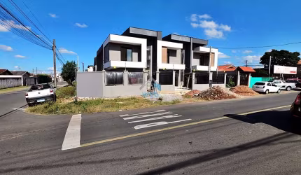 Casa com 3 quartos à venda na Rua João Ponciano Borges, 262, Capão da Imbuia, Curitiba por R$ 849.000