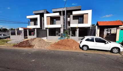 Casa com 3 quartos à venda na Rua João Ponciano Borges, 262, Capão da Imbuia, Curitiba por R$ 699.000