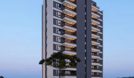 Apartamento com 3 quartos à venda na Rua Salomão Guelmann, 156, Novo Mundo, Curitiba por R$ 638.690