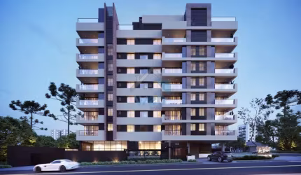 Apartamento com 3 quartos à venda na Rua Dom Pedro I, 858, Água Verde, Curitiba por R$ 2.014.026