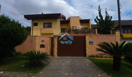 Casa com 7 quartos à venda na Rua Francisco Braga, 228, Guabirotuba, Curitiba por R$ 2.915.000
