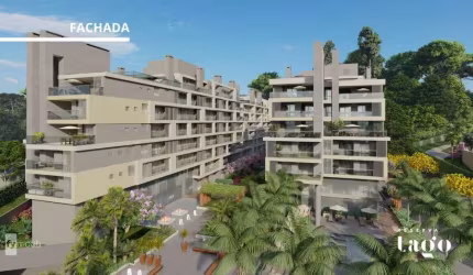 Apartamento com 2 quartos à venda na Rodovia BR-277 Curitiba-Ponta Grossa, 315, Mossunguê, Curitiba por R$ 1.469.948