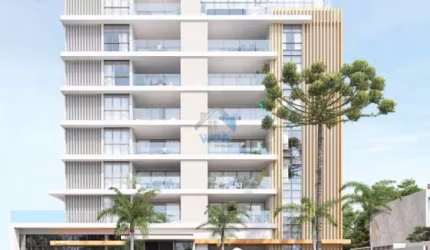 Apartamento com 3 quartos à venda na Rua Padre Antônio, 235, Centro, Curitiba por R$ 2.373.500