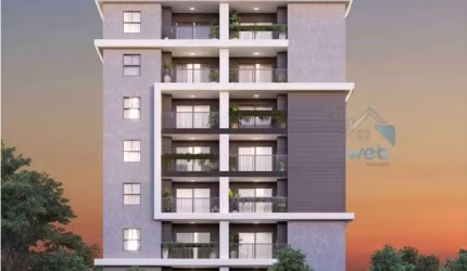 Apartamento com 2 quartos à venda na Rua Irmãs Paulinas, 5161, Novo Mundo, Curitiba por R$ 517.900