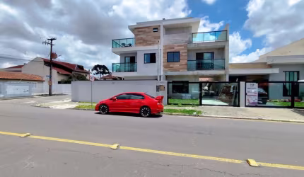 Casa com 3 quartos à venda na Rua Deputado Acyr José, 1102, Cajuru, Curitiba por R$ 750.000