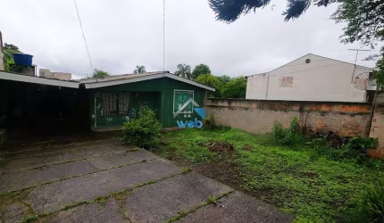 Terreno à venda na Rua Itaúna do Sul, 315, Alto Boqueirão, Curitiba por R$ 530.000