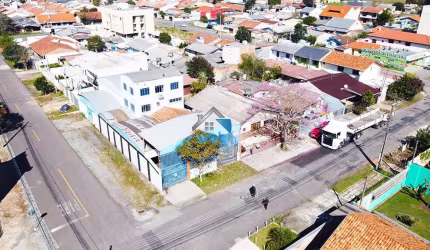 Barracão / Galpão / Depósito com 10 salas à venda na Rua Professora Maria Lenita Duma, 137, Guatupê, São José dos Pinhais por R$ 850.000