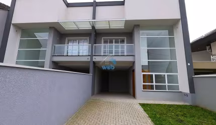 Casa com 3 quartos à venda na Rua José Ferreira, 75, Capão da Imbuia, Curitiba por R$ 790.000
