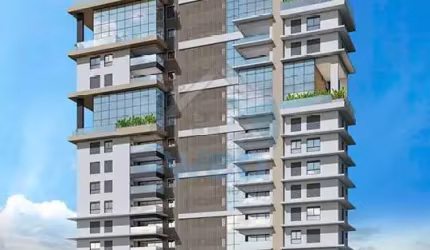 Apartamento com 3 quartos à venda na Avenida Paraná, 700, Cabral, Curitiba por R$ 2.020.000