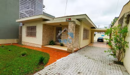 Casa comercial com 4 salas à venda na Rua Fernando Amaro, 400, Alto da Rua XV, Curitiba por R$ 1.350.000