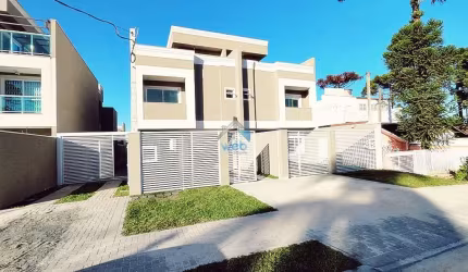 Casa com 3 quartos à venda na Rua Salvador, 557, Cajuru, Curitiba por R$ 750.000
