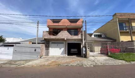 Casa com 3 quartos à venda na Rua João Grossmann Sobrinho, 90, Tatuquara, Curitiba por R$ 540.000