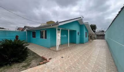 Casa com 4 quartos à venda na Rua dos Luteranos, 655, Maria Antonieta, Pinhais por R$ 720.000