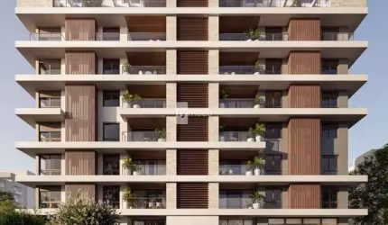 Apartamento com 3 quartos à venda na Rua Bororós, 53, Vila Izabel, Curitiba por R$ 1.253.062