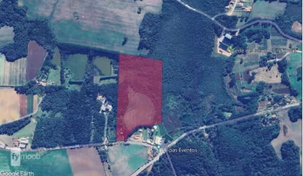 Chácara / sítio com 2 quartos à venda na Área Rural, 1, Campina das Pedras, Araucária por R$ 3.000.000