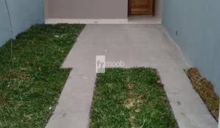 Casa com 2 quartos à venda na Rua Ferdinand Otto Müller, 75, Tatuquara, Curitiba por R$ 210.000