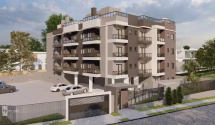 Apartamento com 2 quartos à venda na Rua Manágua, 82, Centro, Pinhais por R$ 398.000